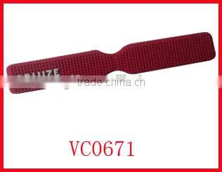 T Shirts Function Accessories Cuff Tabs With Logo photo-4