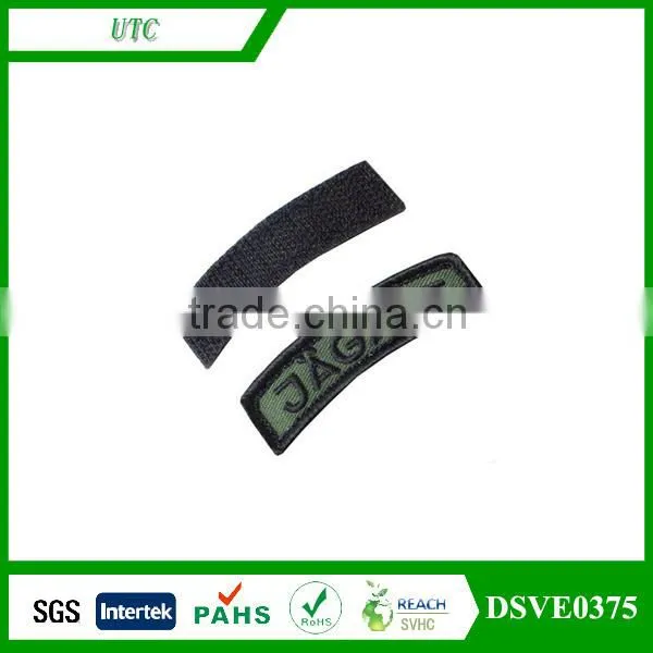 Garment Labels Product Type and Garment,Shoes,Bags,underwear Use Woven Label