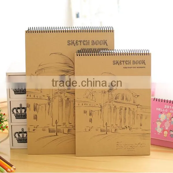 Wholesale Custom Printed Spiral Notebook Custom Notebook Spiral Quality Choice photo-3