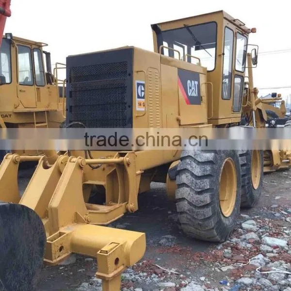 14G Used Caterpillar Grader, 140G,14H,140K,12G,12H,120K Motor Grader photo-2