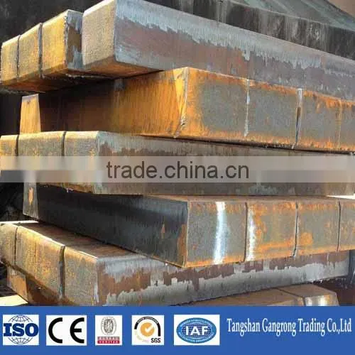 ASTM AISI Prime Quality Steel Billets From China Supplier
