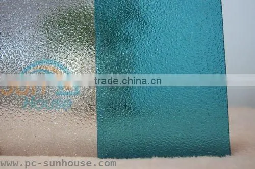 Embossed Sheet PC Sheet