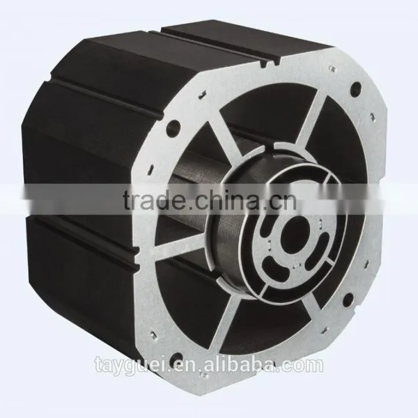 Brushless dc Motor Stator Stamping Core photo-4