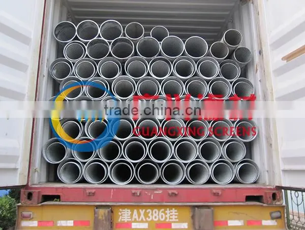 Johnson Water Well Screens for Water Well Drilling photo-6