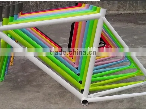 Cromoly 700C Fixi Gear Bike Frame/single Speed