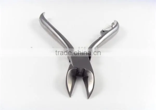 Professional Nail Art Manicure Pedicure Tools Cuticle Nipper photo-3