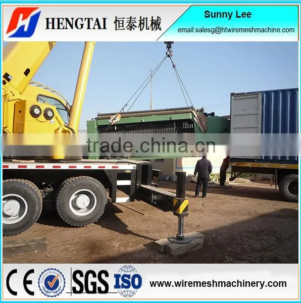 Automatic Gabion Mesh Knitting Machine Supplier From China With Best Price photo-5