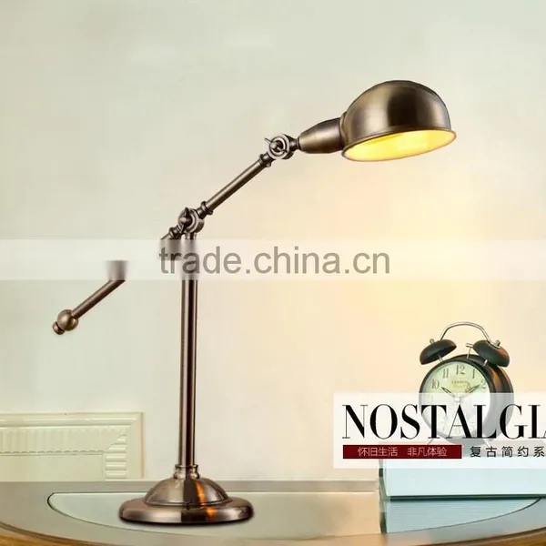 T6047 E27 Led Bedside Reading Lamp, Flexible Bed Reading Light photo-2