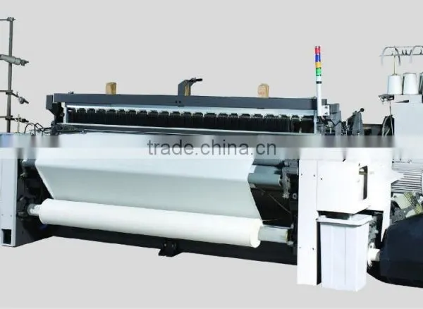 High Speed and Singel Noozle Water Jet Loom Textile Machine