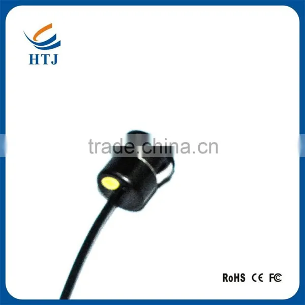 Drilling Hole Hidden Style Car Parking Camera Rear View With Night Vision photo-3