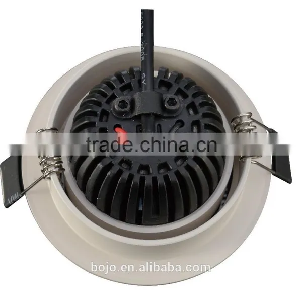 Adjustable Mini Spot Light 5w for Project Zhongshan Supplier photo-3