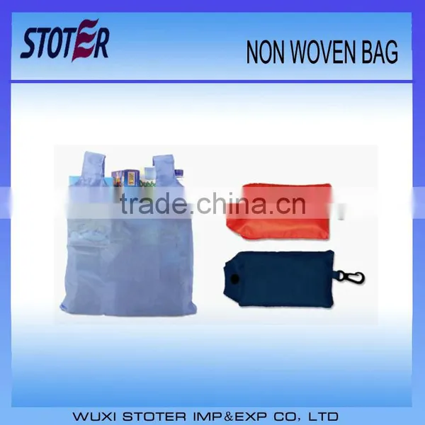 High Quality Ordinary Foldable Reusable Bags Foldable Shopping Bag Hand Bags