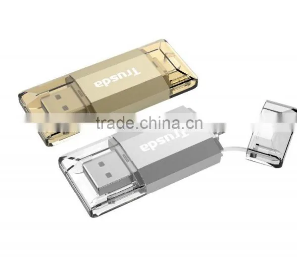 External Storage USB Drive for IOS Smartphone 16GB 32GB 64GB photo-3