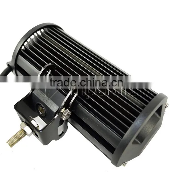 China Manufacturer 36W LED LIGHT BAR IP67 Remote Control Led Light Bar Atv Vechiel Car photo-4