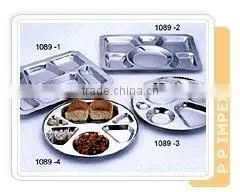 Mess Trays