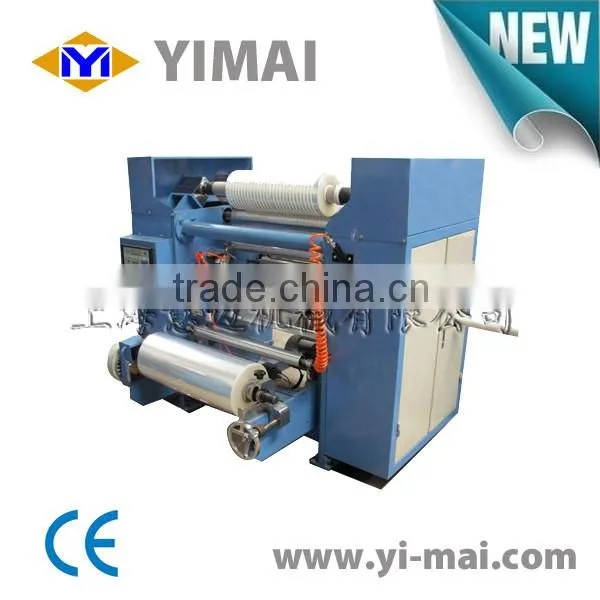 Water Transfer Printing Film Slitting Machine