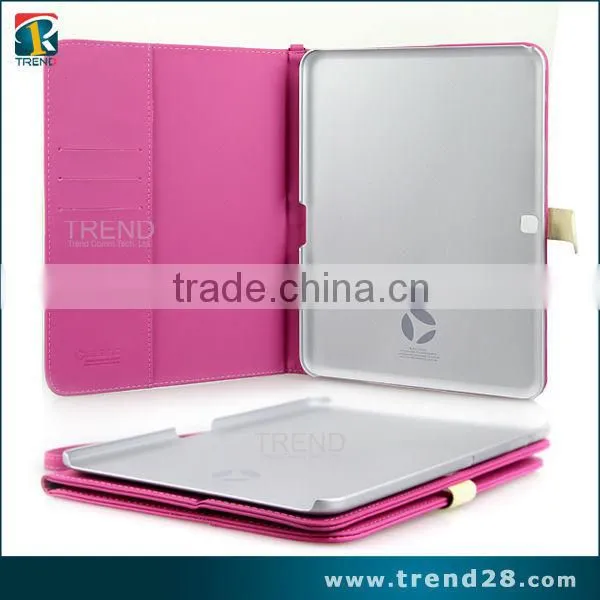 Accesorios Celulares Folio Leather Case for Galaxy Tab 4 photo-5