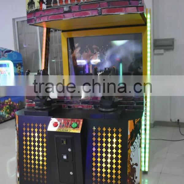 Jamma-C-03 47" LCD Screen Display Maximum Tune Indoor Playground Shooting Game Machine/moto gp Simulator Arcade Game Machine EP photo-2