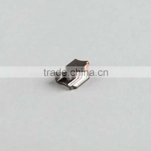 Coated Metal Clip With Custom Brand Logo photo-2