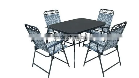 Confortable Outdoor Classic Commercial Folding Chair photo-2