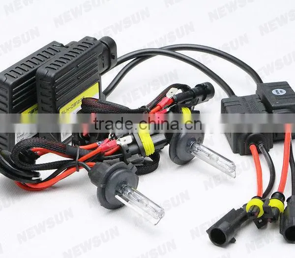 Factory Price 35W Hid Xenon Kit Xenon Hid H7 35w 6000k photo-2