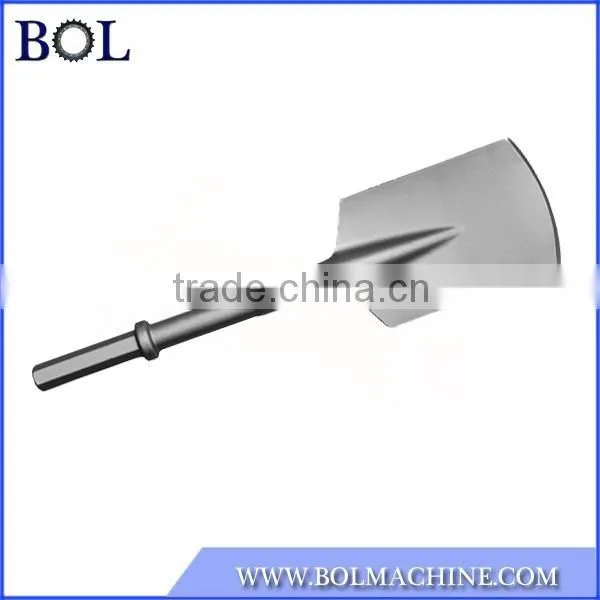 Pneumatic Breaker Hammer Clay Spade Chisel photo-2