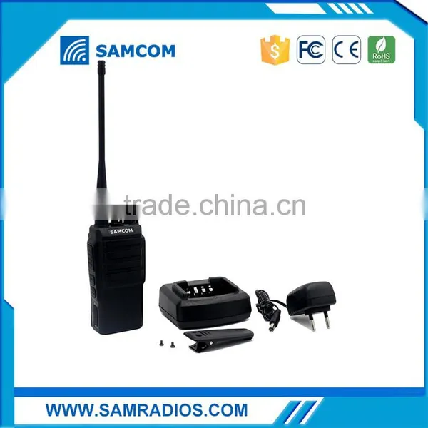 SAMCOM CP-700 Walkie Talkie Two Way Radio Recorder photo-6