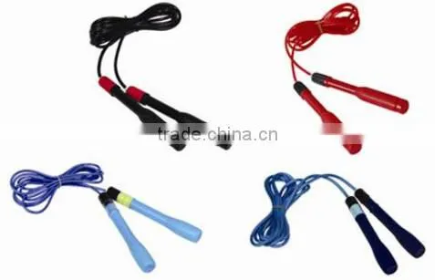 Color Vinyl Jump Ropes