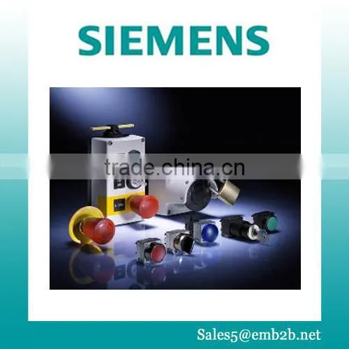 Siemens 3SB3 Pushbuttons and Indicator Lights, 22 mm