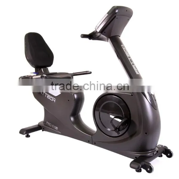 Horizontal Bike PRO-R100