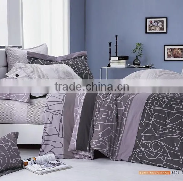 100% Cottonluxury Design Bedding Set Duvet Cover Set Bed Line