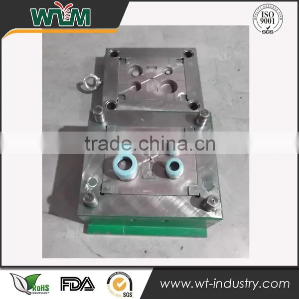 China Directly Design Customized PP ABS PMMA Plastic Injection Mold Making of Medical Treatment Parts photo-4