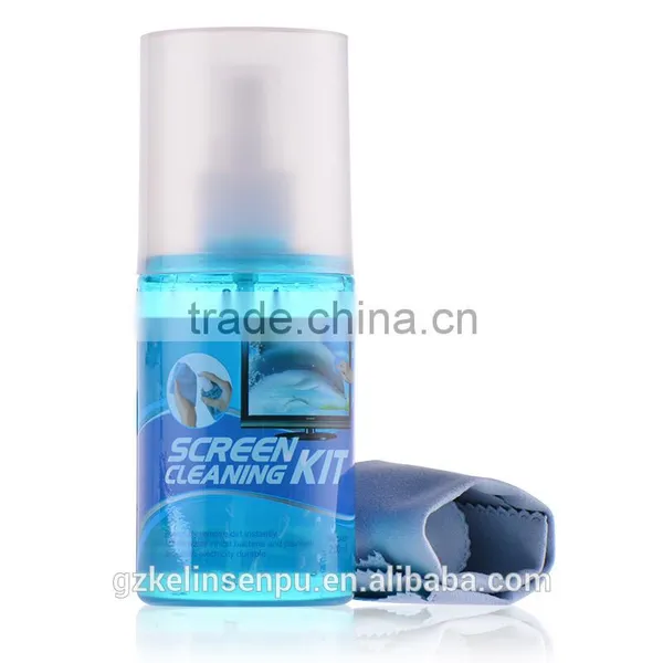 Professional and Hot Selling Big Volume 200ml Solution for Computer/laptop/LCD Screen Cleaning Kit photo-3