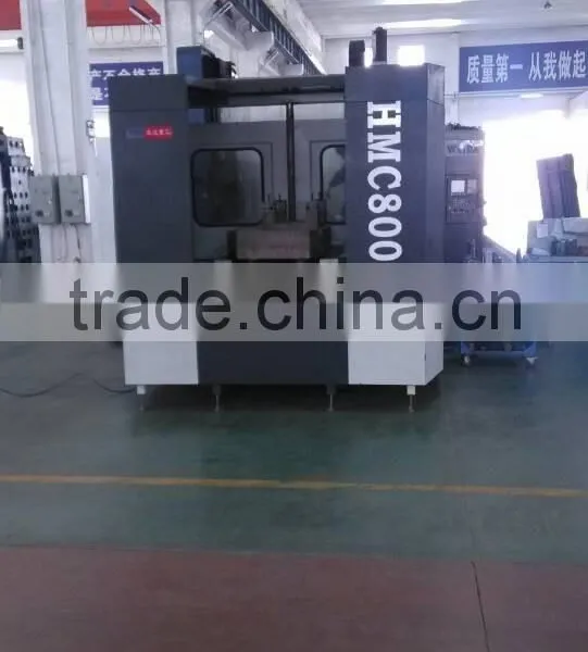 HMC800 Horizontal Machining Center High Speed Machining Center With High Quality and Low Price photo-3