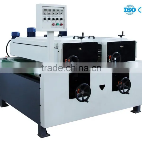 Furniture UV Coating Machine / Kitchen Cabinet UV Varnish Coating Machine photo-2