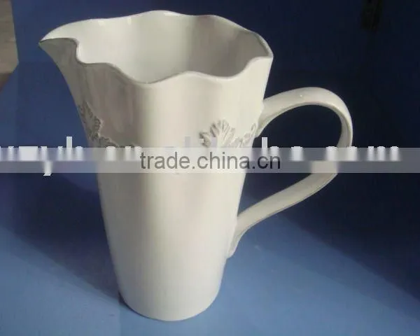 Elegant Porcelain Cup