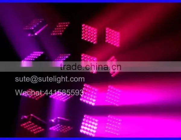 ST-F027 25x10W 4IN1 USCREE Led Matrix Led Moving Head Beam Light photo-5