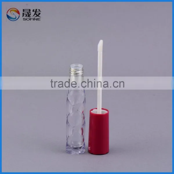 2016 10ML Wholesale Matte Unique Empty New Style Lip Gloss Tubes photo-2