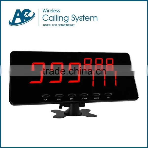 Multi-service Waiter Caller System, Restaurant Table Caller, Waiter Calling Bell photo-4