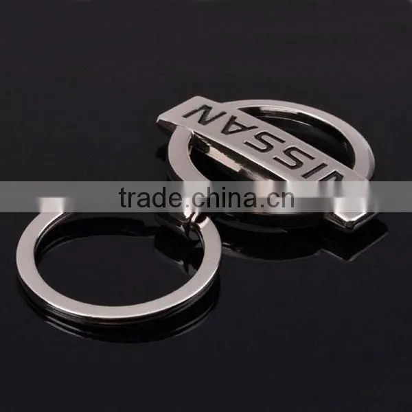 Metal Keychain Cheap Car Logo Keychain photo-3