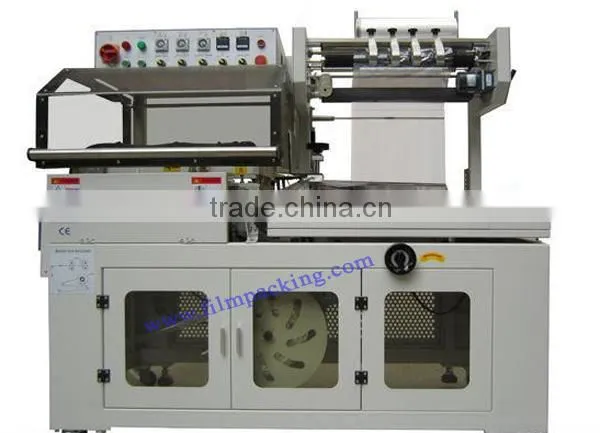 Stainless Steel Healthy Care Heat Tunnel Shrink Packing Machine Medical Application photo-6