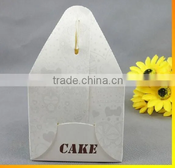 Customized Paper Moon Cake Tin photo-2