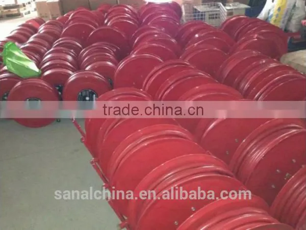 Fire Hose Reel for Storage Hose photo-6