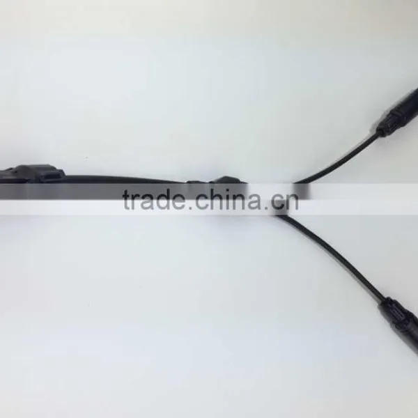 8 to 1 Mc4 Branch Fuse Connector With Solar Cable photo-4