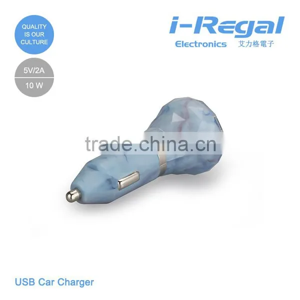 2015 High Speed 2 Port Universal Mobile Phone Charger 3A Dual USB Car Charger Usb Phone Car Charger photo-3