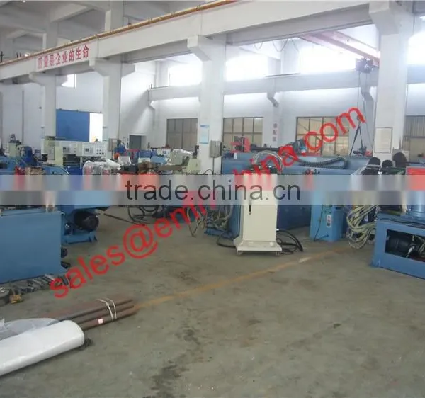 EMMCHINA EM89 High Precision Manual Bender for Pipe photo-6
