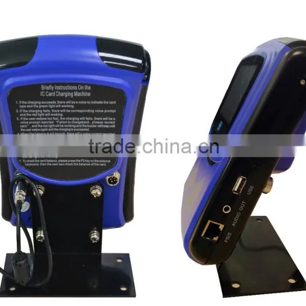 bus RFID reader