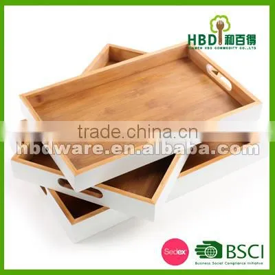 Bamboo Tray for Sale photo-5