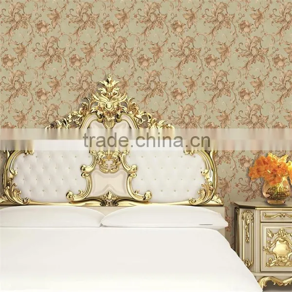 Pure Paper Wallpaper for Home / Beautiful Wallpaper for Girl's Room photo-5
