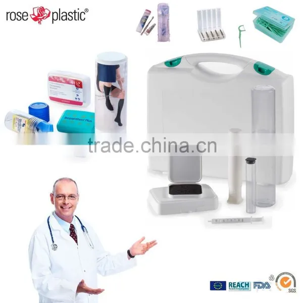Dental Orthodontic Retainer Denture Mouthguard Case Boxes photo-5